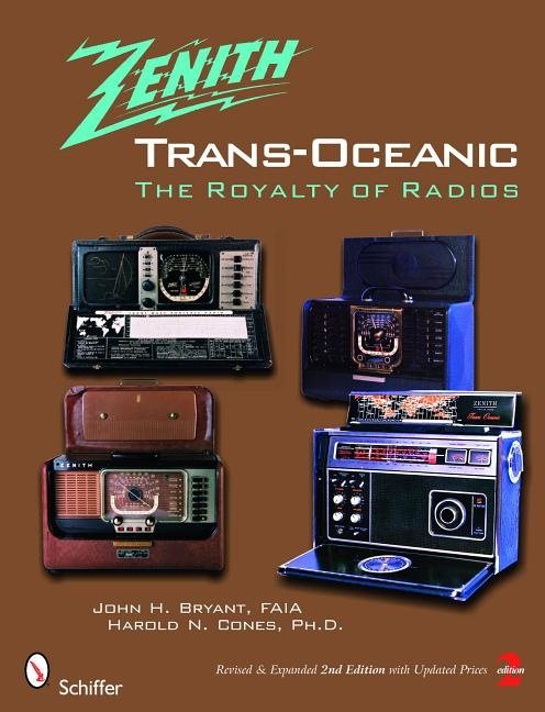 Zenith trans-oceanic - the royalty of radios