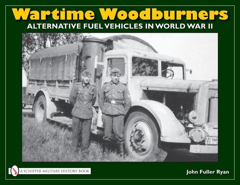 Wartime woodburners - alternative fuel vehicles in world war ii