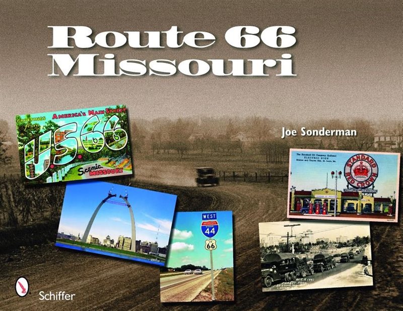 Route 66 - missouri