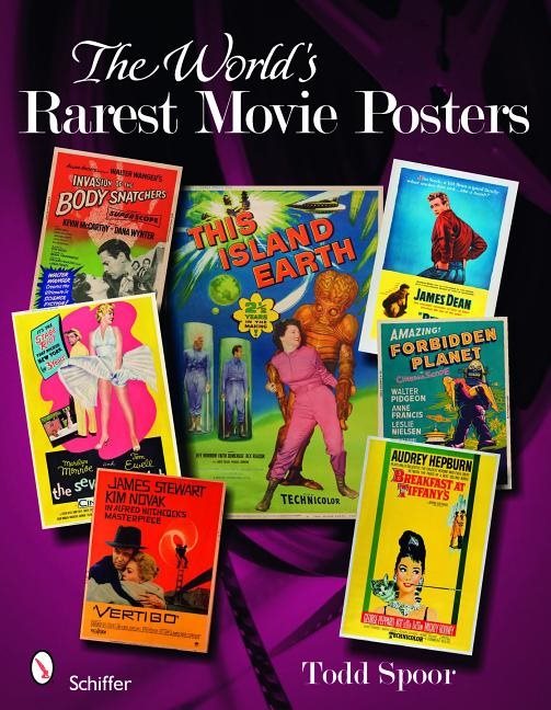 Worlds rarest movie posters