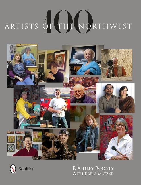 100 artists of the northwest