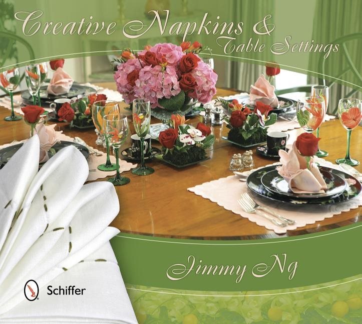 Creative Napkins And Table Settings