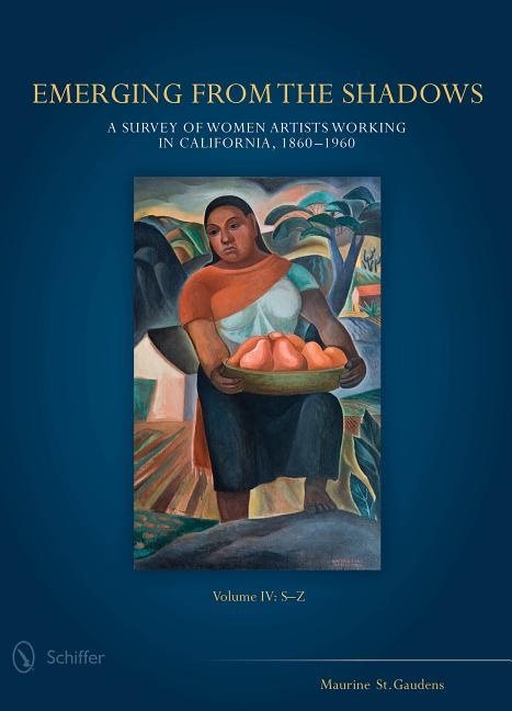 Emerging from the shadows, vol. iv - a survey of women artists working in c