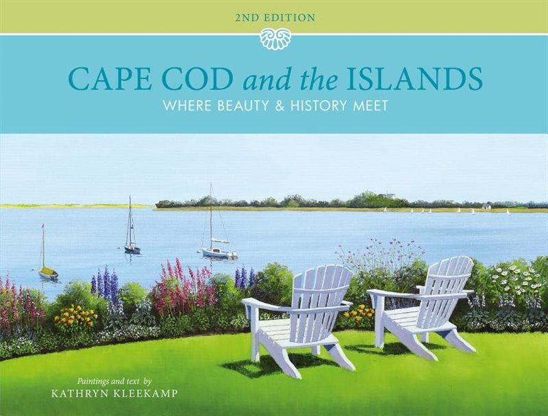Cape cod & the islands - where beauty & history meet