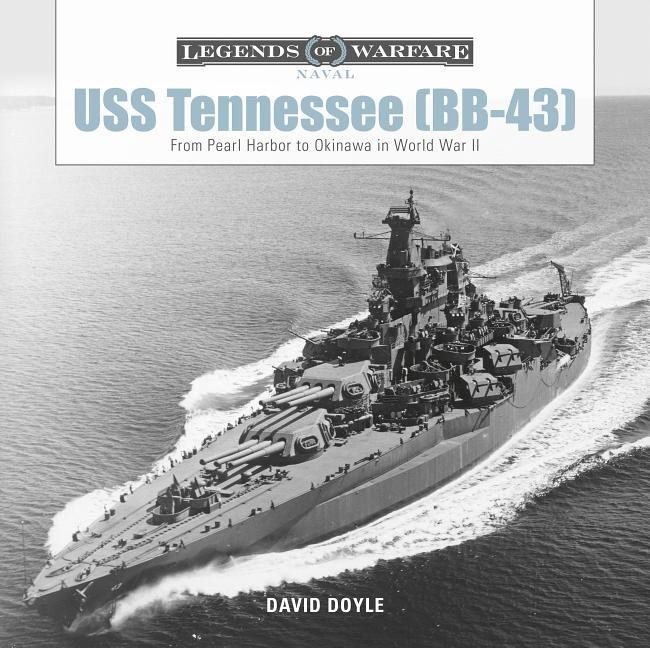 Uss Tennessee (Bb-43)
