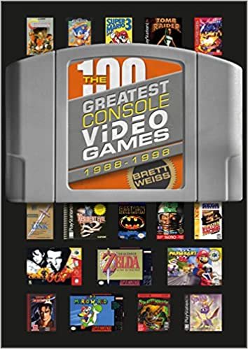 The 100 Greatest Console Video Games : 1988–1998
