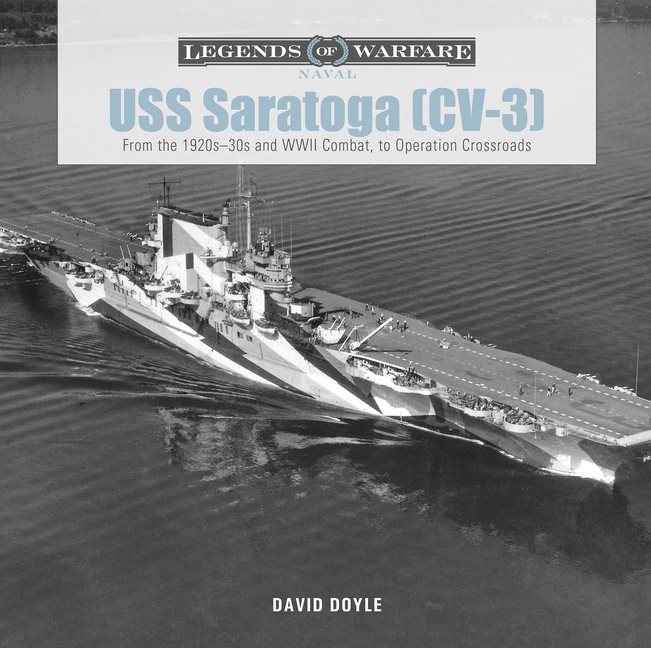 Uss Saratoga (Cv-3)