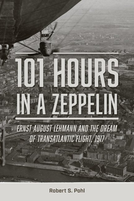 101 Hours In A Zeppelin