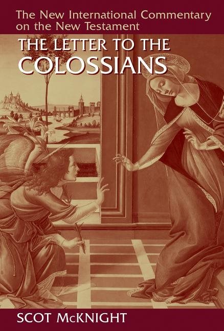 Letter to the colossians