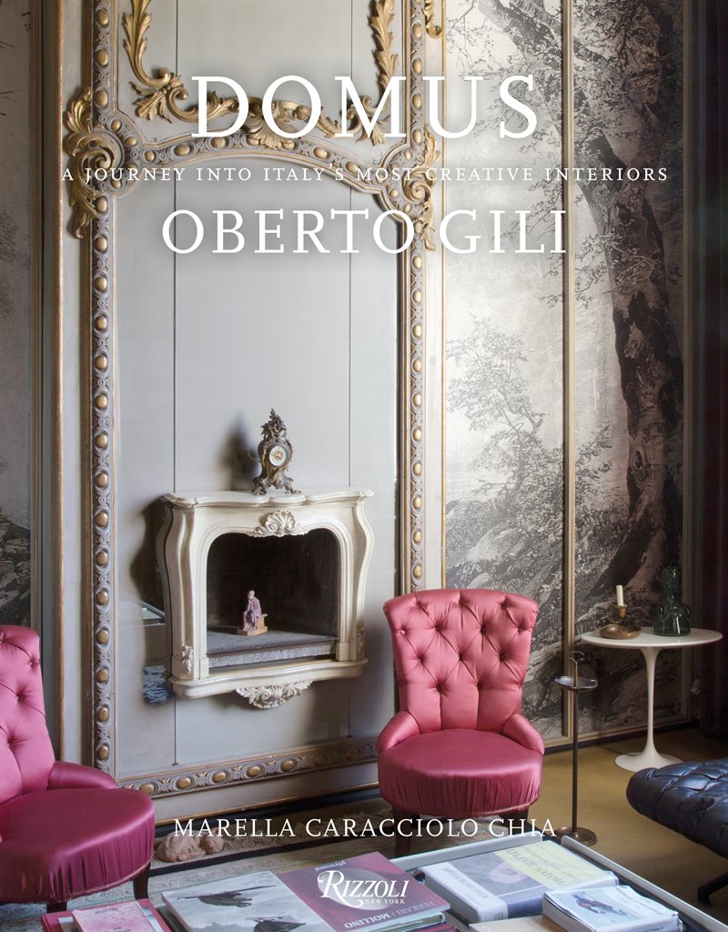 Domus - a journey into italys most creative interiors