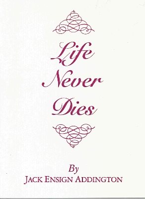 Life Never Dies (Envelope Book) (Minimum Order = 2)