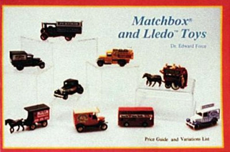 Matchbox (r) and lledo (tm) toys