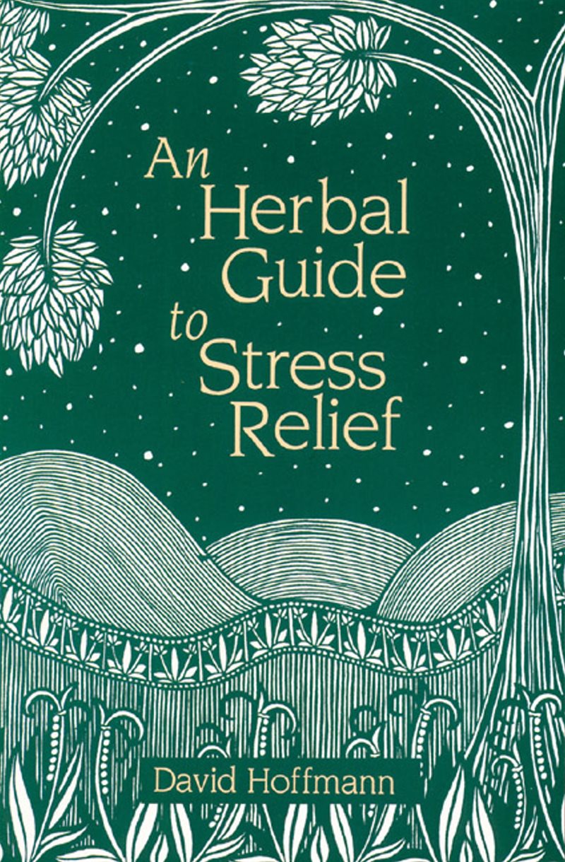 Herbal Guide To Stress Relief: Gentle Remedies & Techniques