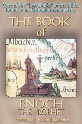 Book of enoch the prophet - one of the lost books of the bible found in an