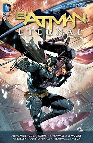 Batman eternal vol. 2 (the new 52)