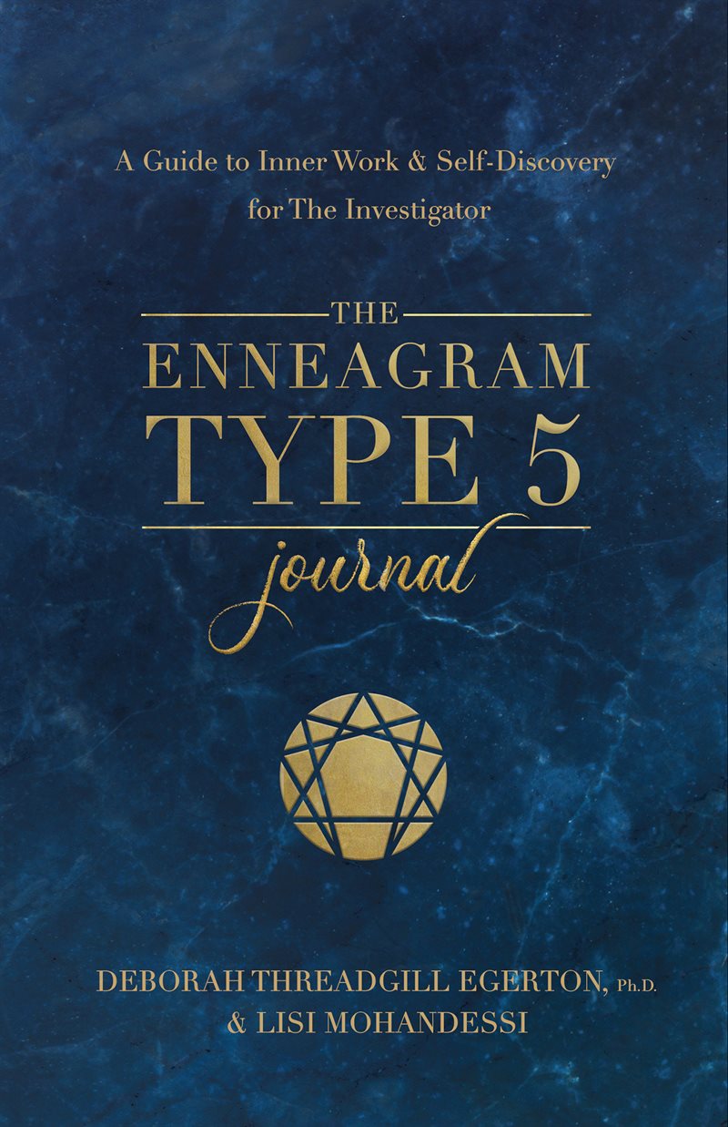 The Enneagram Type 5 Journal