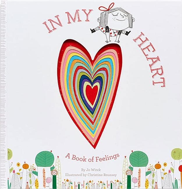 In my heart - a book of feelings