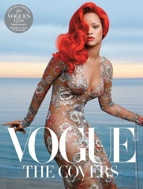 Vogue: the covers (updated edition)
