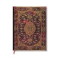 Anteckningsbok Ultra Persian Poetry The Orchard Linjerad