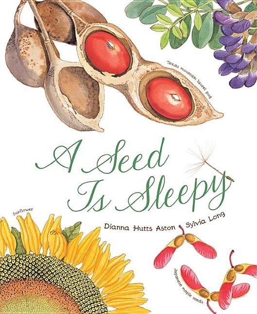 Seed is sleepy