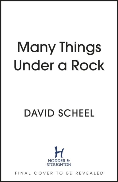 Many Things Under a Rock