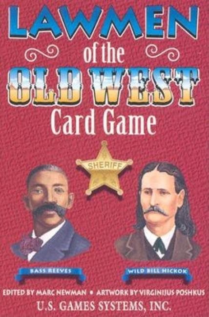 Lawmen Of The Old West