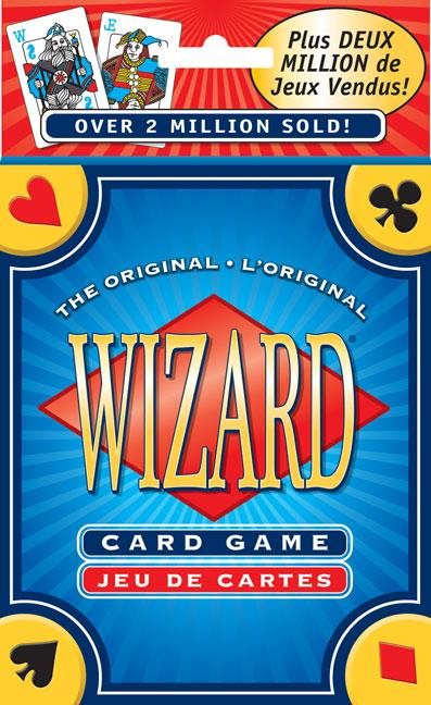Canadian Wizard Card Game