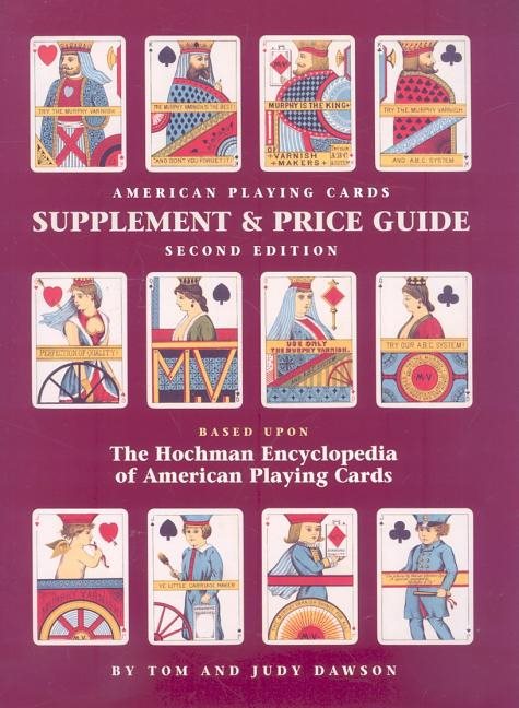 American Playing Card Price Guide