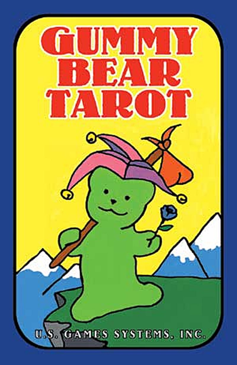 Gummy Bear Tarot (78 Card Deck)