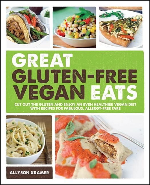Great gluten-free vegan eats