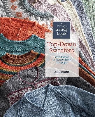 Knitters handy book of top-down sweaters - basic designs in multiple sizes