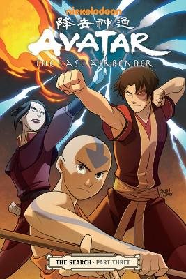 Avatar: the last airbender#the search part 3