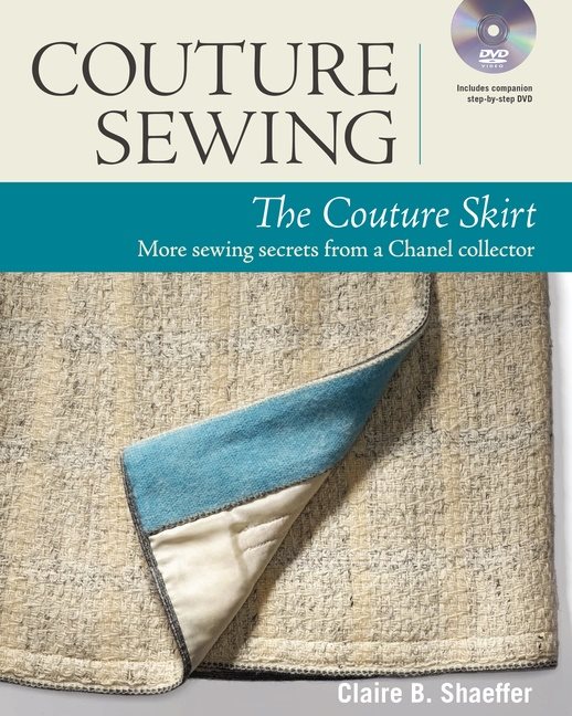 Couture skirt - more sewing secrets from a chanel collector