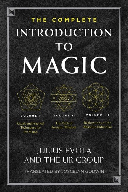 Complete Introduction To Magic