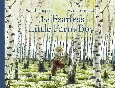 The Fearless Little Farm Boy