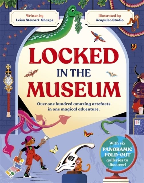 Locked in the Museum