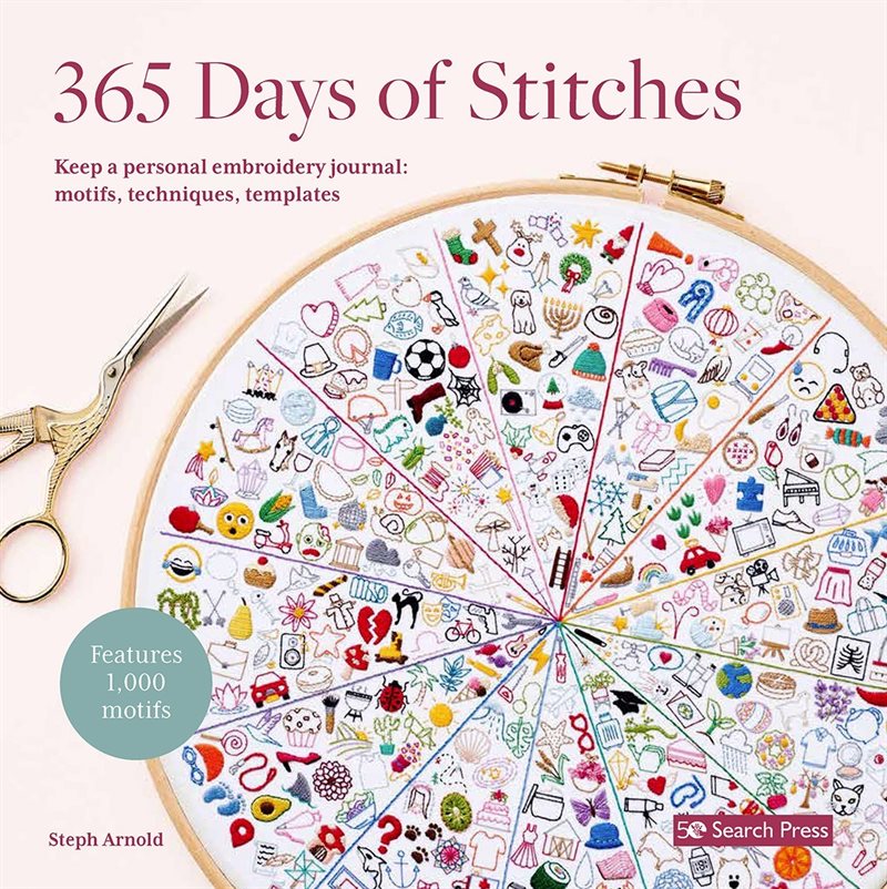 365 Days Of Stitches