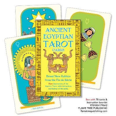 Ancient Egyptian Tarot Card Pack