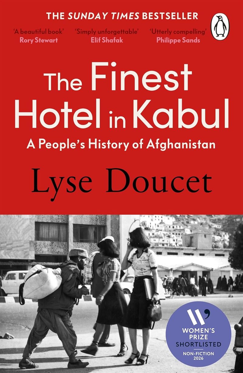 The Finest Hotel in Kabul