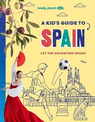 Lonely Planet Kids A Kid