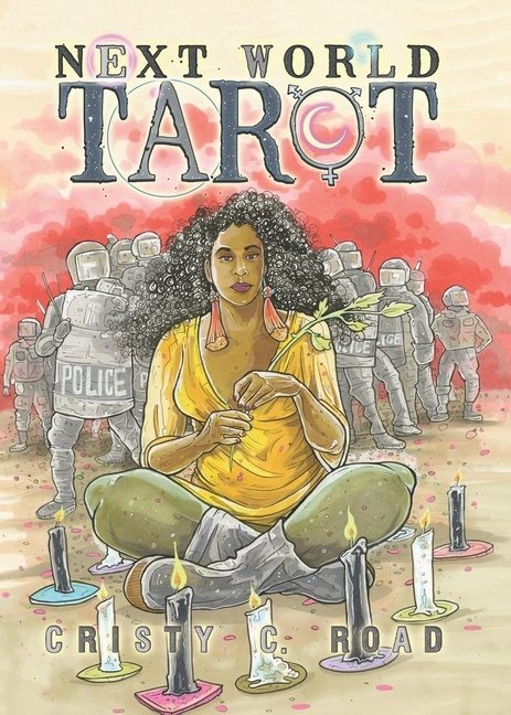 Next World Tarot: Hardcover Art Collection