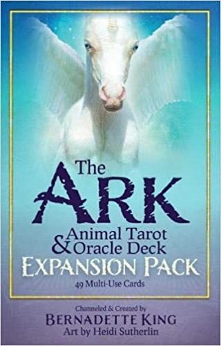 ARK ANIMAL TAROT & ORACLE DECK - Expansion P