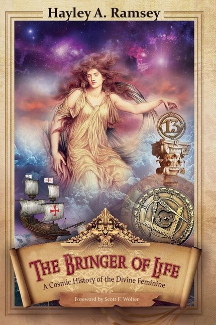 Bringer Of Life : A Cosmic History of the Divine Feminine