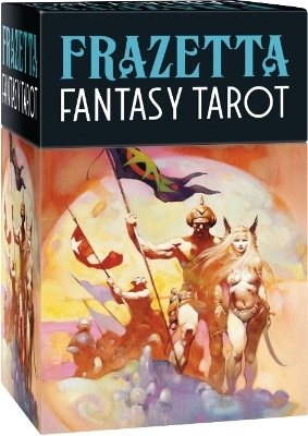 Frazetta Fantasy Tarot (premium)