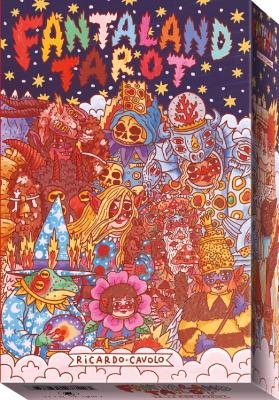 Fantaland Tarot KIT