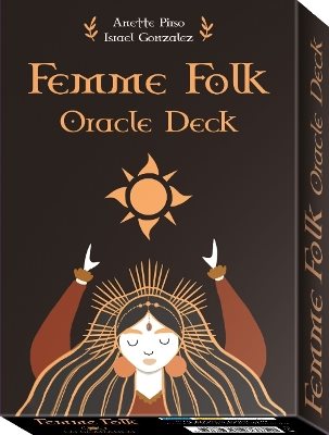 Femme Folk Oracle Deck