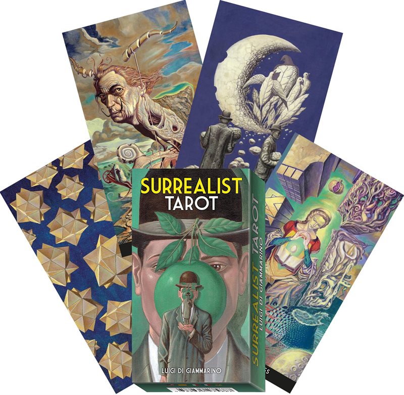 Surrealist Tarot