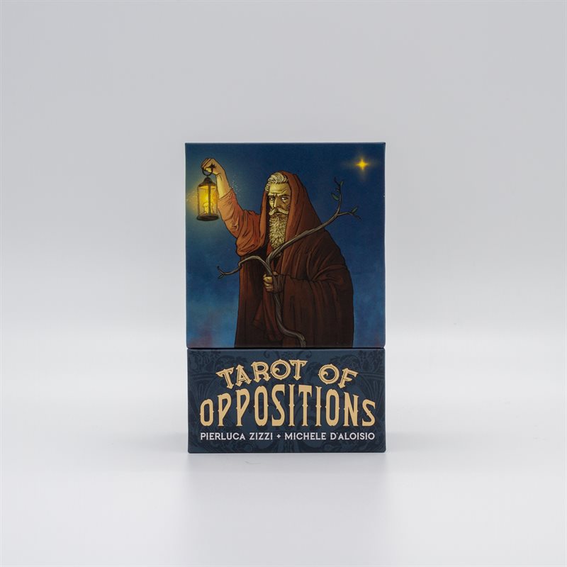 Tarot of Oppositions (boxed)