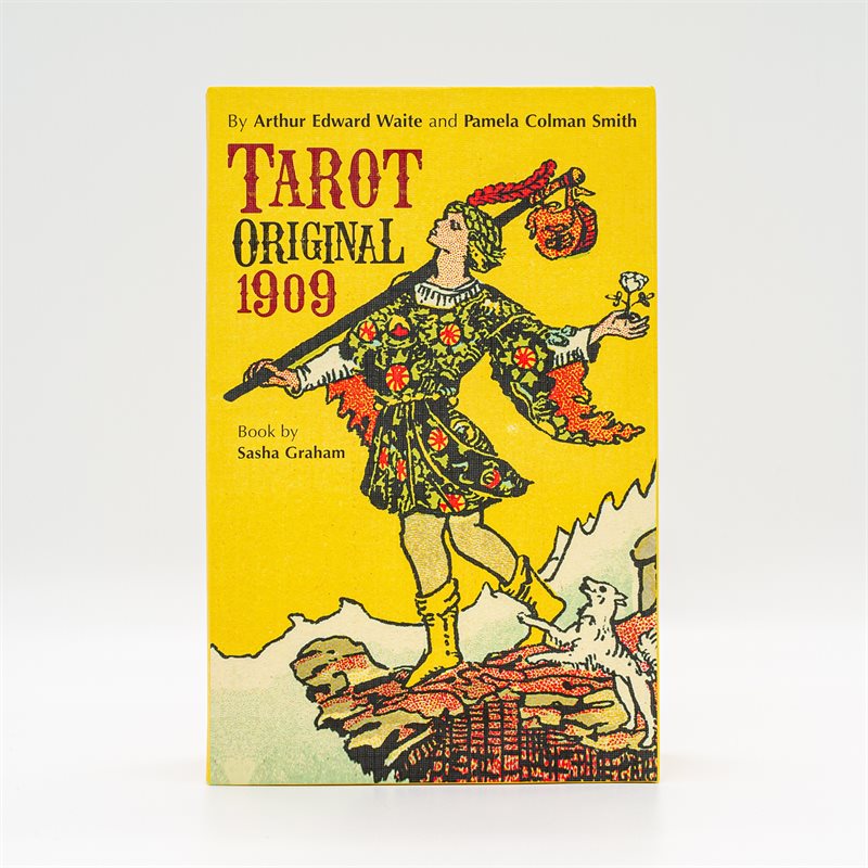 Tarot: Original 1909 KIT
