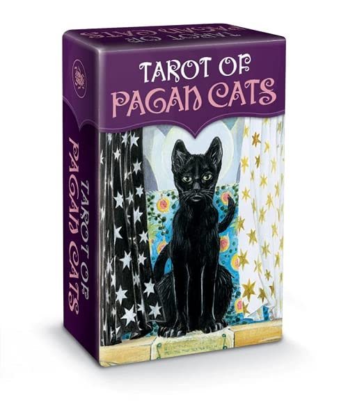 Pagan Cats Tarot Mini (new edition)